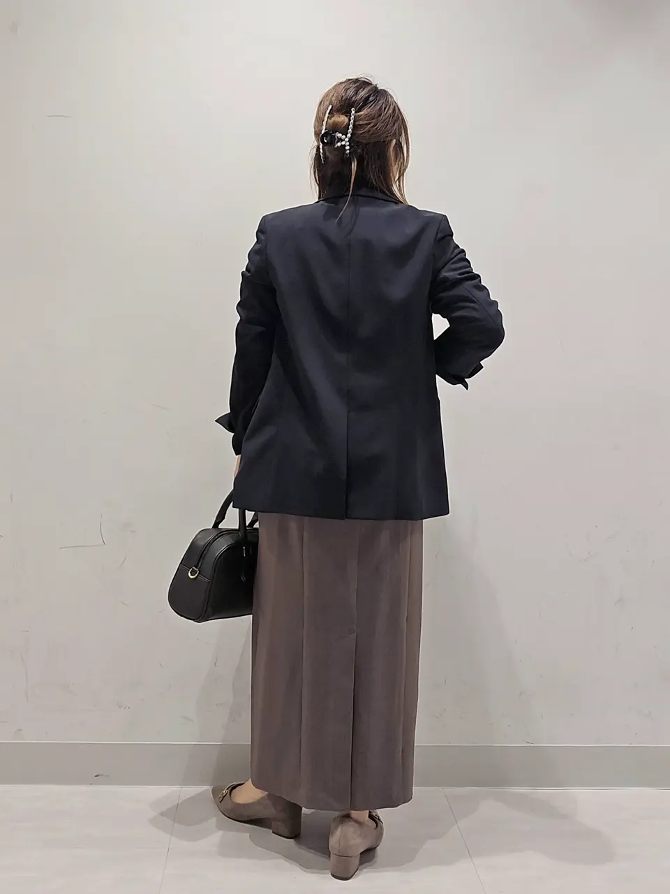 ONWARD CROSSET SELECT yamakawa コーディネート画像