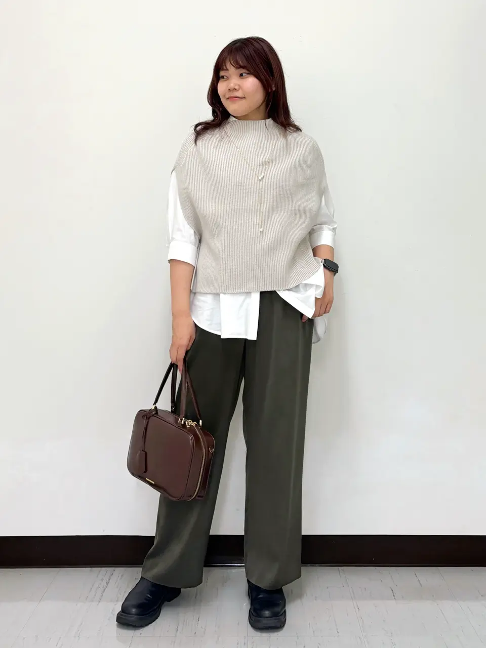 ONWARD CROSSET SELECT 藤澤 コーディネート画像