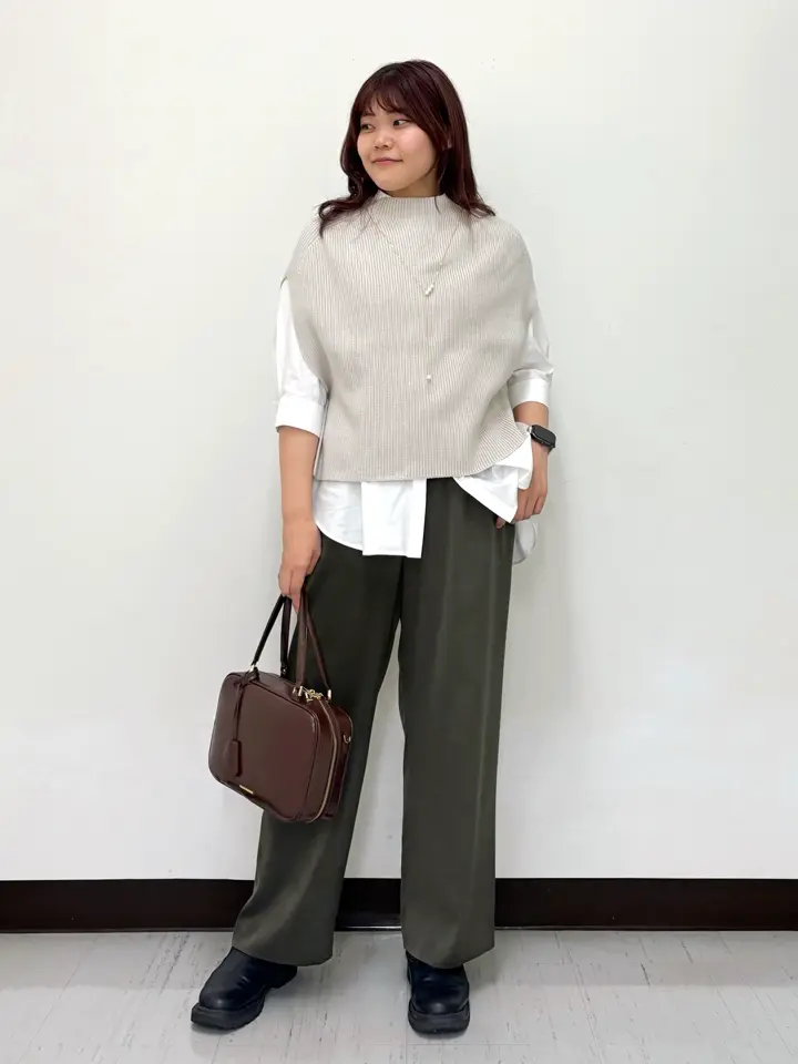 ONWARD CROSSET SELECT 藤澤 コーディネート画像