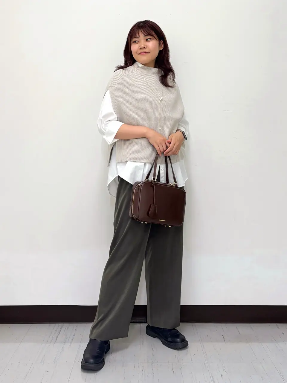 ONWARD CROSSET SELECT 藤澤 コーディネート画像