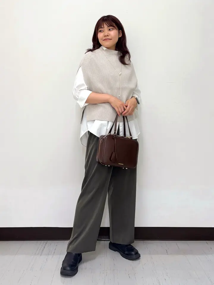 ONWARD CROSSET SELECT 藤澤 コーディネート画像