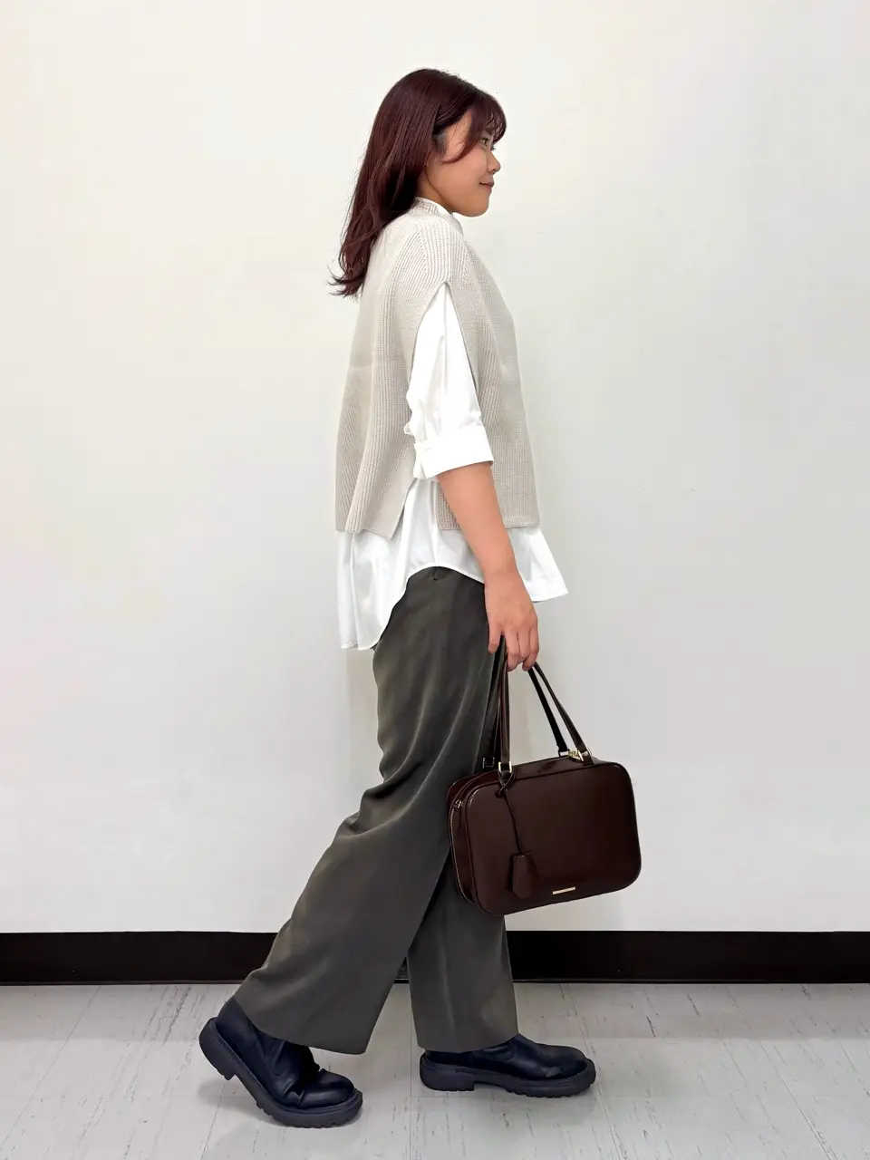 ONWARD CROSSET SELECT 藤澤 コーディネート画像