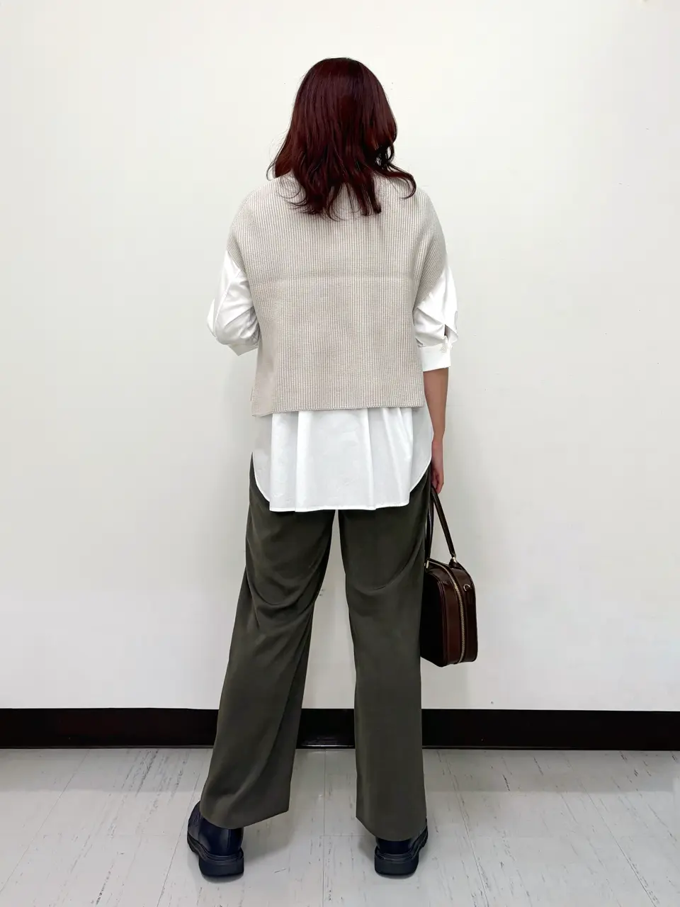 ONWARD CROSSET SELECT 藤澤 コーディネート画像