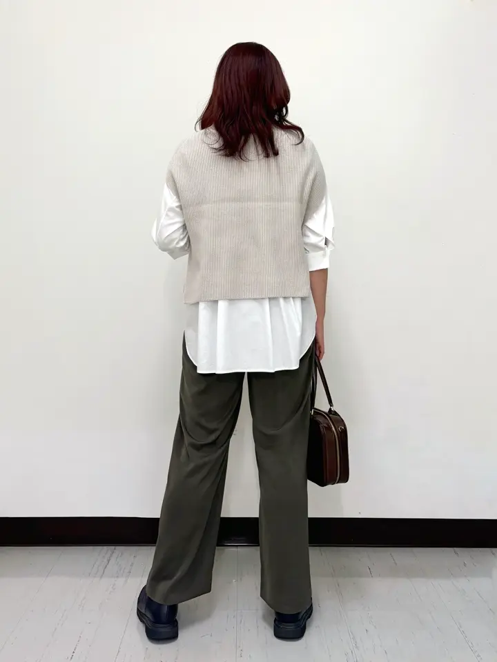 ONWARD CROSSET SELECT 藤澤 コーディネート画像