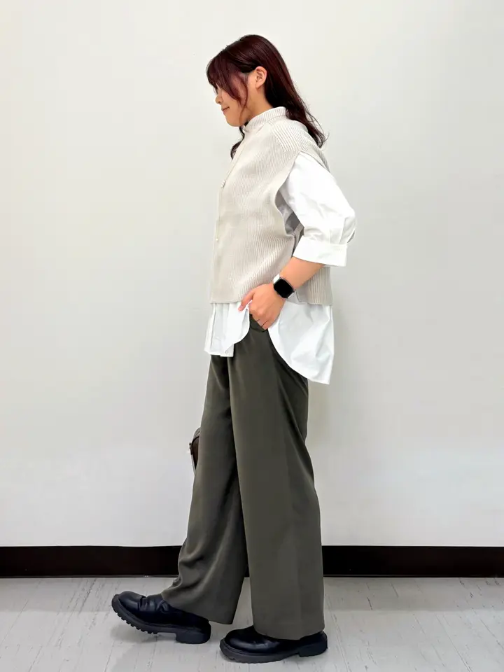 ONWARD CROSSET SELECT 藤澤 コーディネート画像