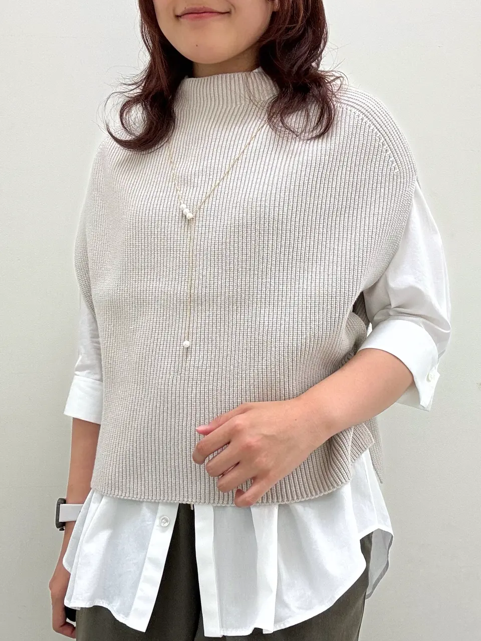 ONWARD CROSSET SELECT 藤澤 コーディネート画像