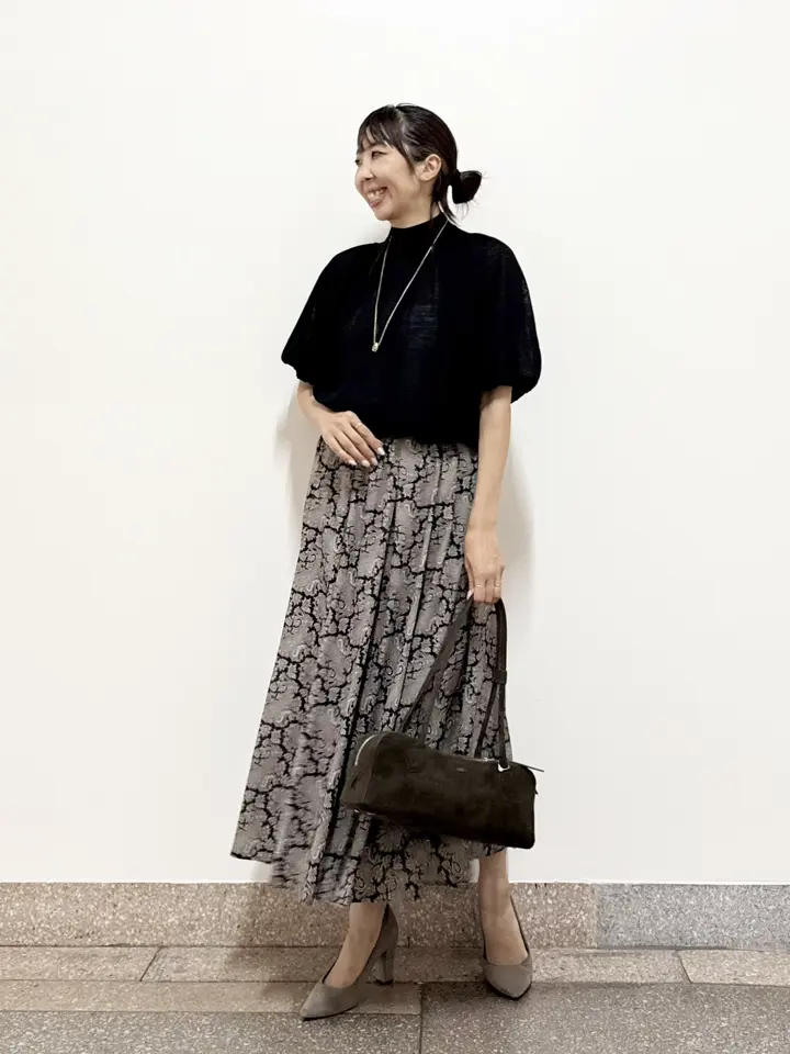 ONWARD CROSSET SELECT 佐藤 コーディネート画像