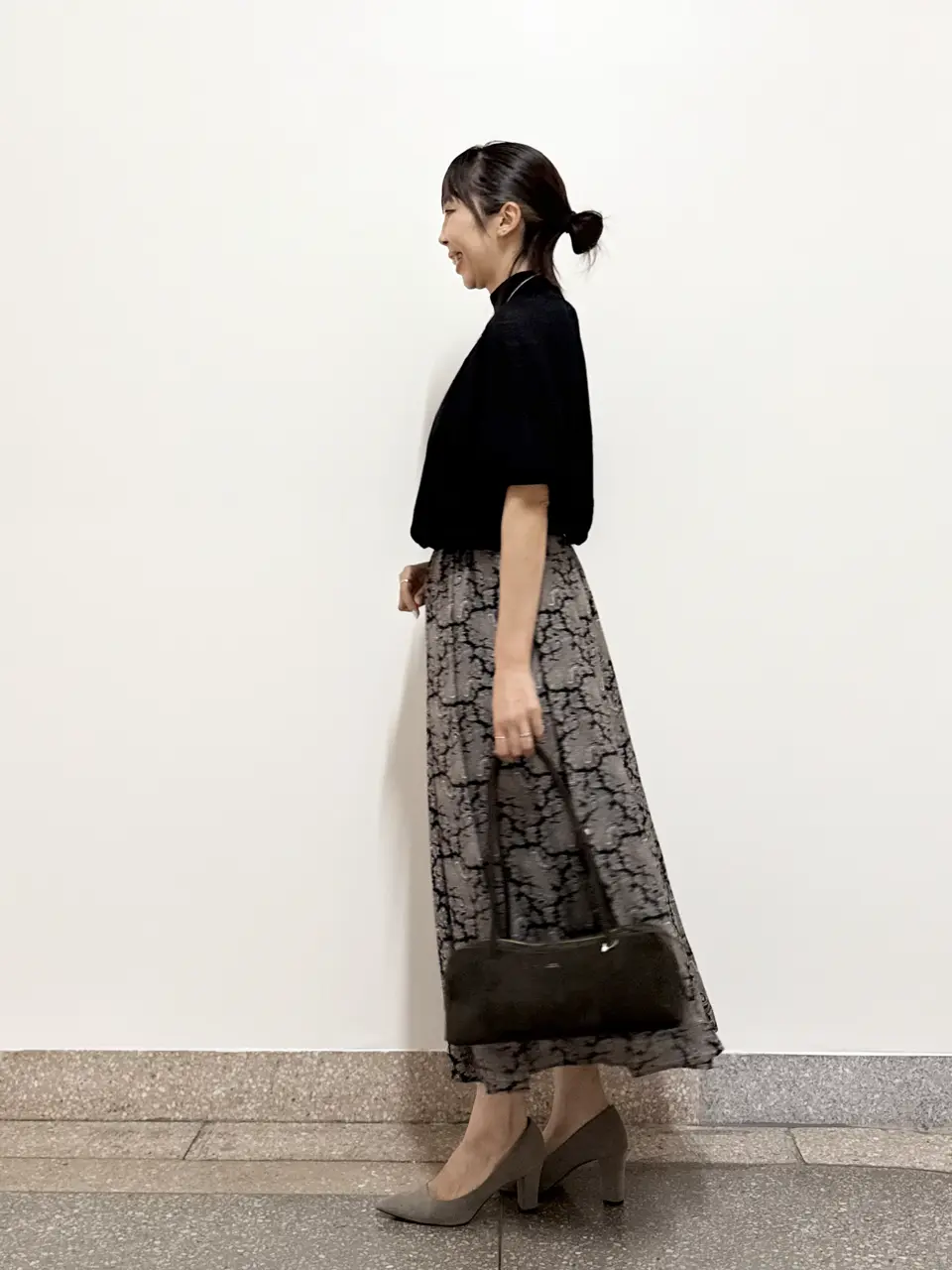 ONWARD CROSSET SELECT 佐藤 コーディネート画像