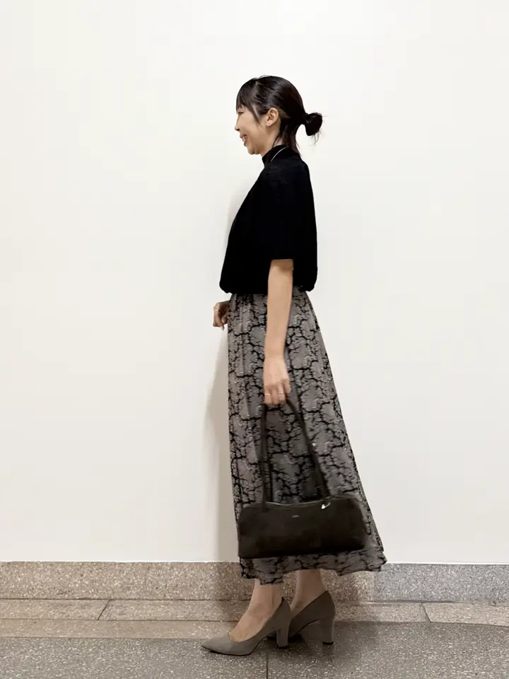 ONWARD CROSSET SELECT 佐藤 コーディネート画像