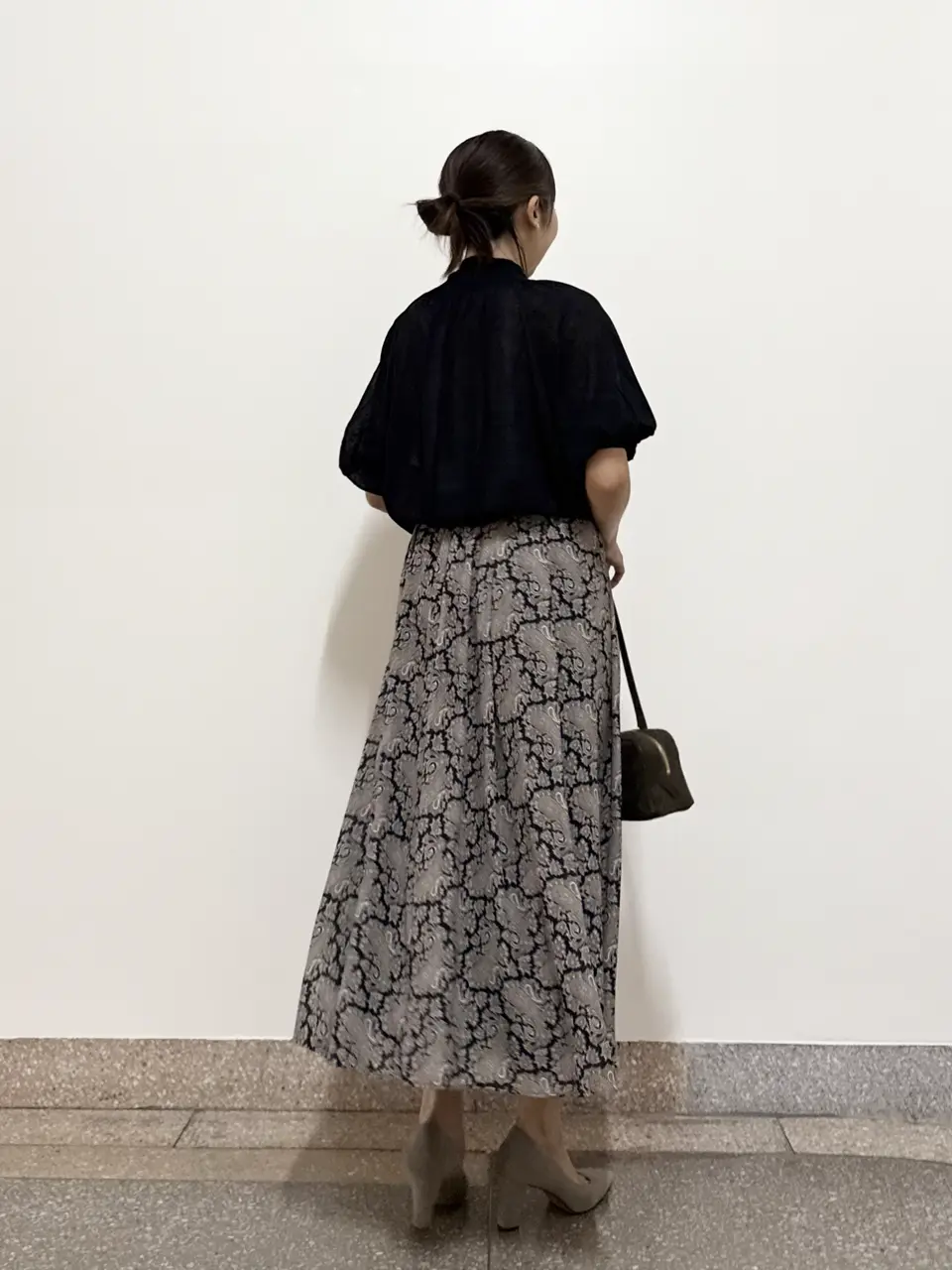 ONWARD CROSSET SELECT 佐藤 コーディネート画像