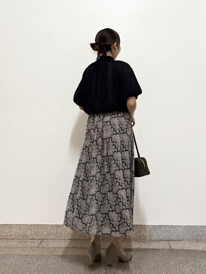 ONWARD CROSSET SELECT 佐藤 コーディネート画像