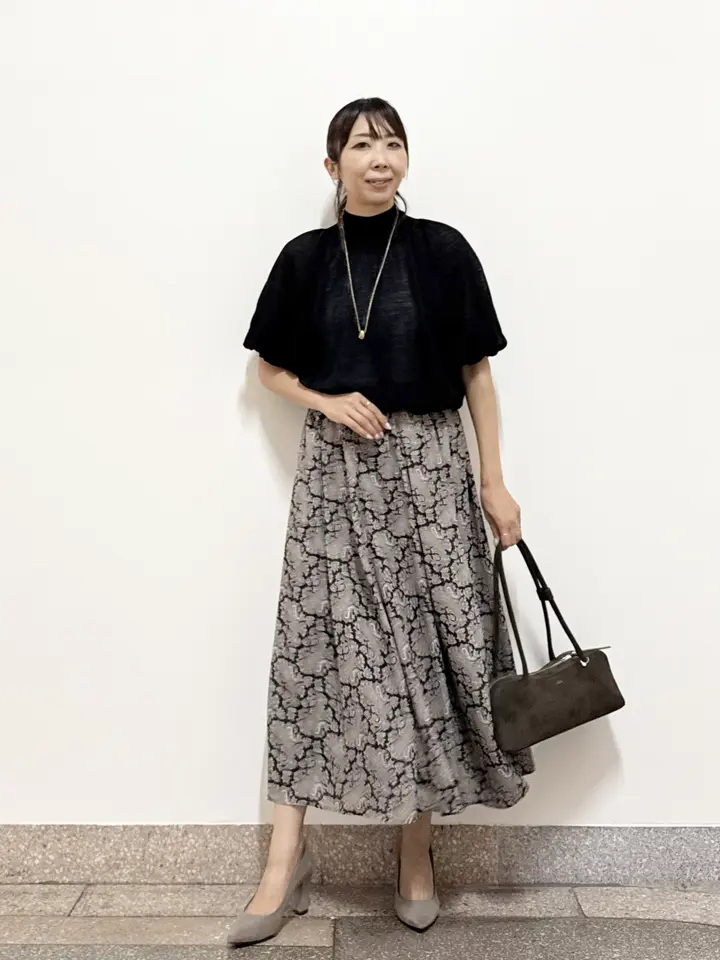 ONWARD CROSSET SELECT 佐藤 コーディネート画像