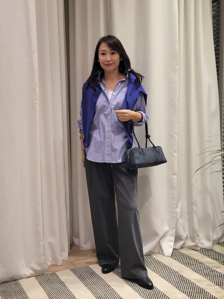 ONWARD CROSSET SELECT 中村 コーディネート画像