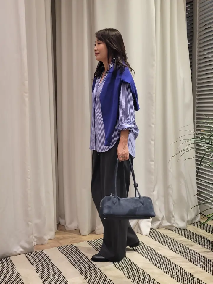 ONWARD CROSSET SELECT 中村 コーディネート画像