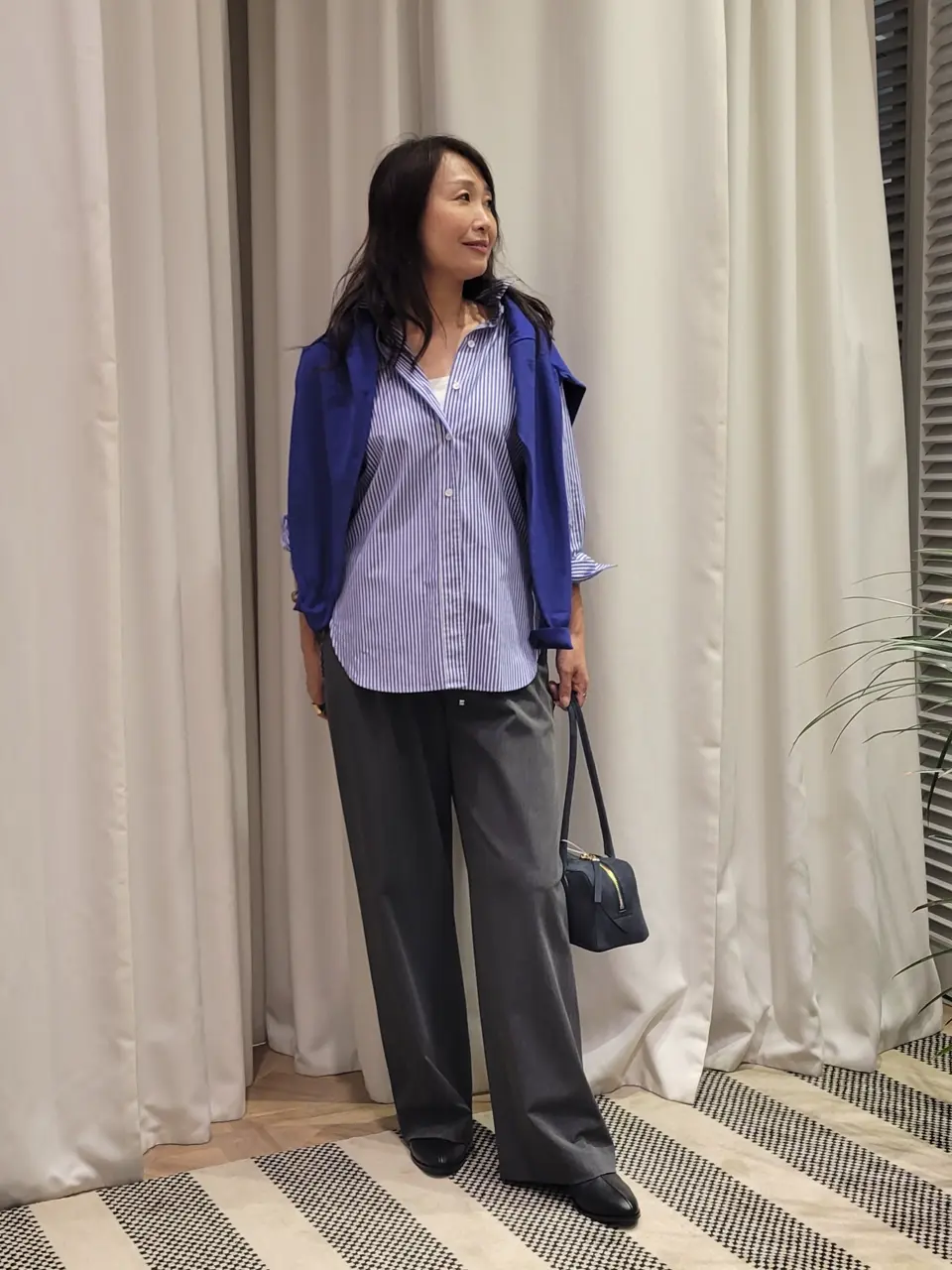 ONWARD CROSSET SELECT 中村 コーディネート画像