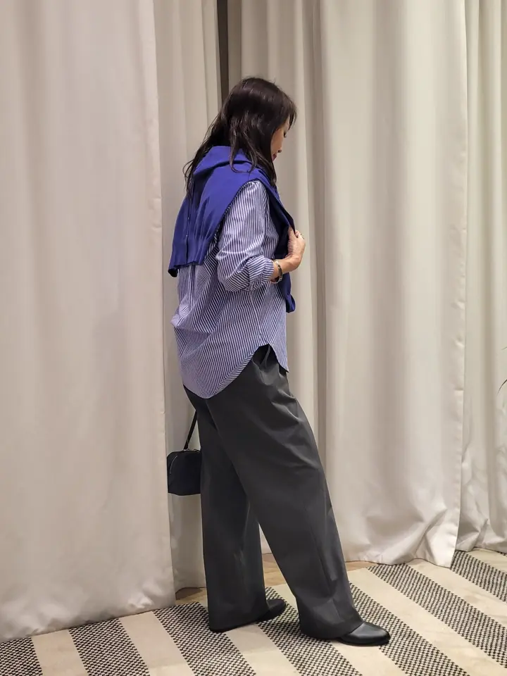 ONWARD CROSSET SELECT 中村 コーディネート画像