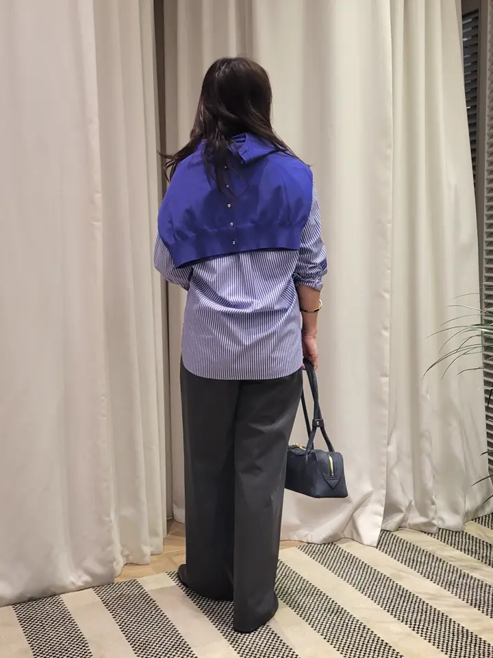 ONWARD CROSSET SELECT 中村 コーディネート画像