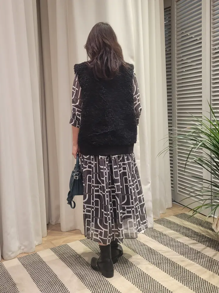 ONWARD CROSSET SELECT 中村 コーディネート画像