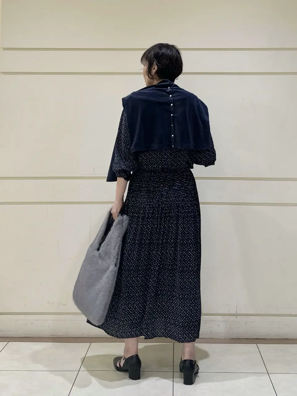 ONWARD CROSSET SELECT maruri コーディネート画像