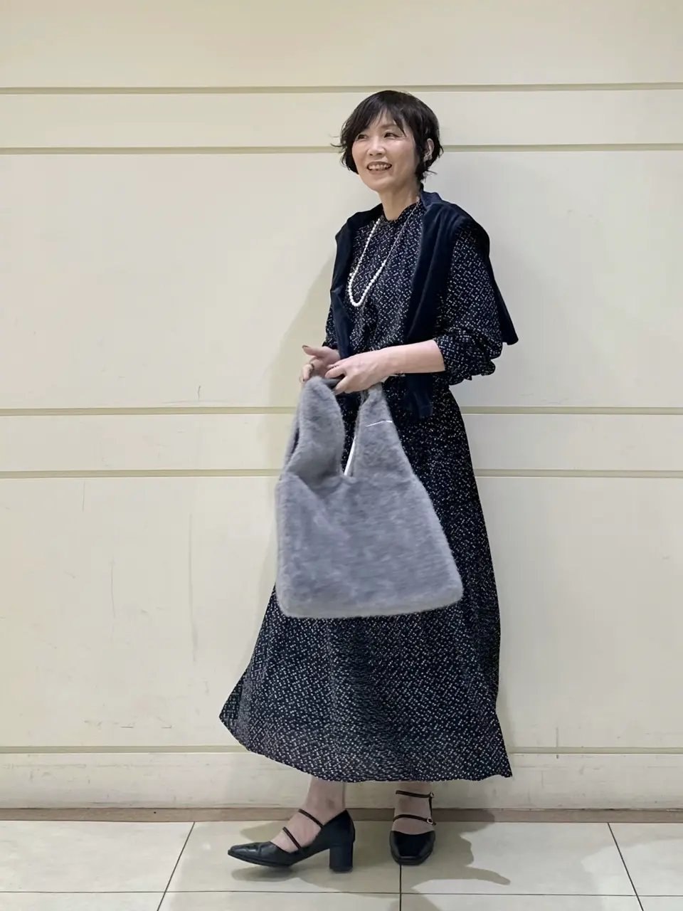 ONWARD CROSSET SELECT maruri コーディネート画像