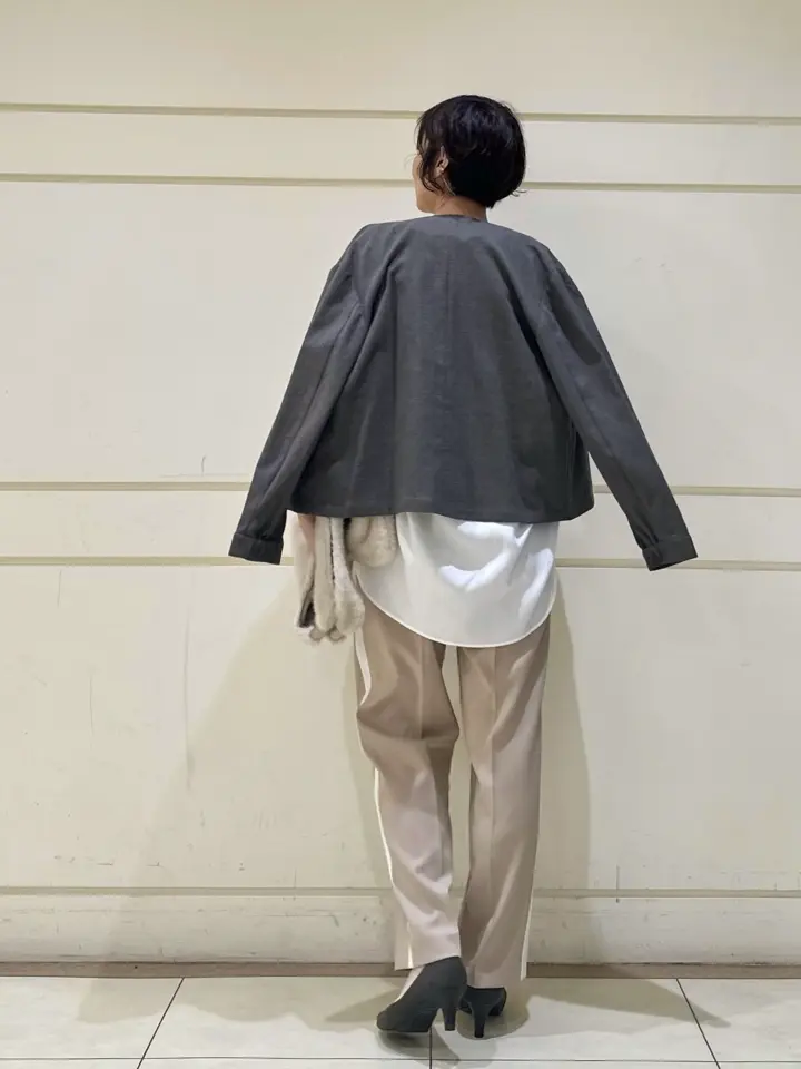 ONWARD CROSSET SELECT maruri コーディネート画像