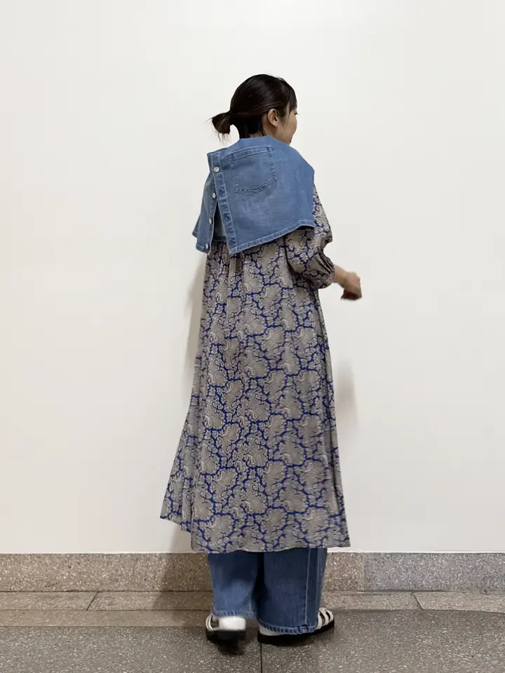 ONWARD CROSSET SELECT 佐藤 コーディネート画像