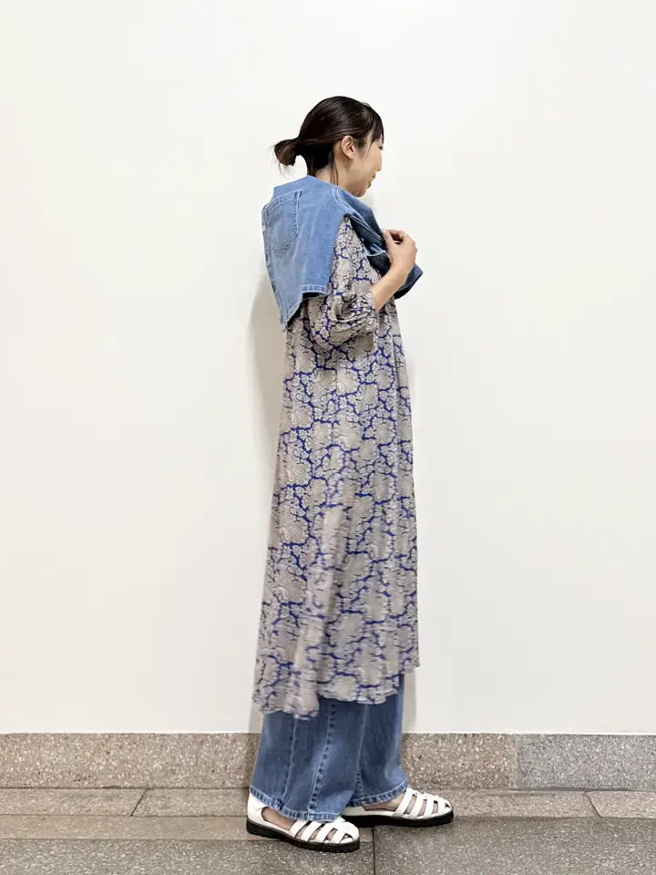 ONWARD CROSSET SELECT 佐藤 コーディネート画像