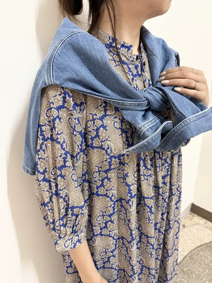 ONWARD CROSSET SELECT 佐藤 コーディネート画像