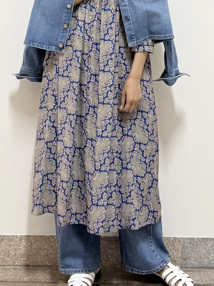 ONWARD CROSSET SELECT 佐藤 コーディネート画像