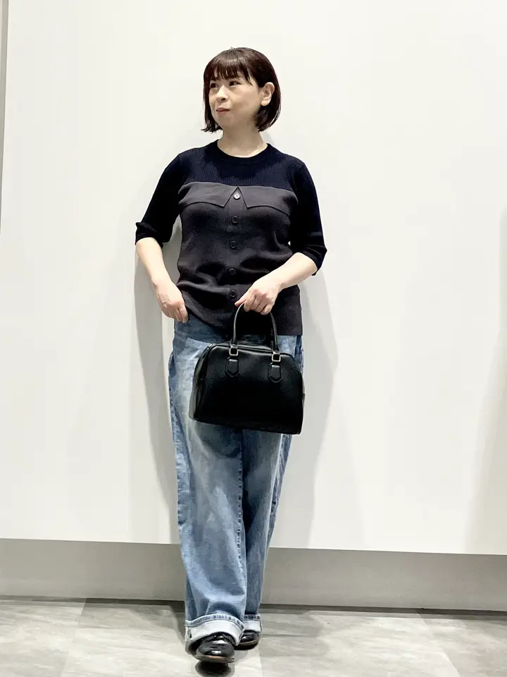 ONWARD CROSSET SELECT 圓﨑 コーディネート画像