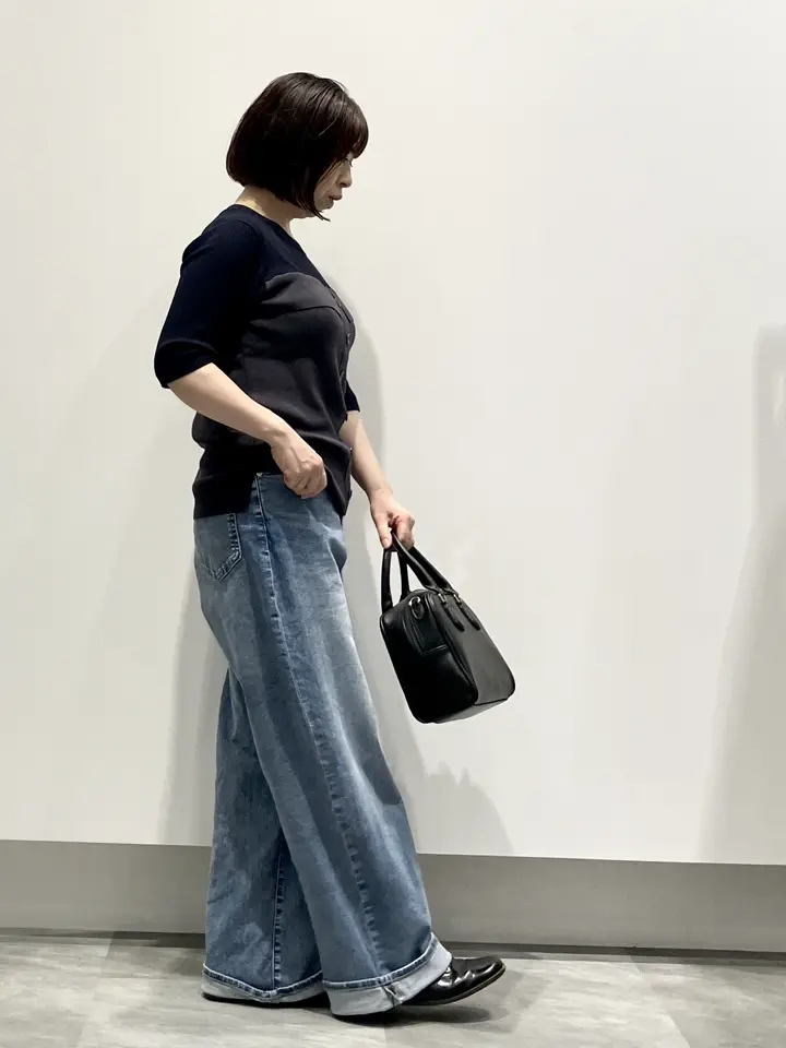 ONWARD CROSSET SELECT 圓﨑 コーディネート画像