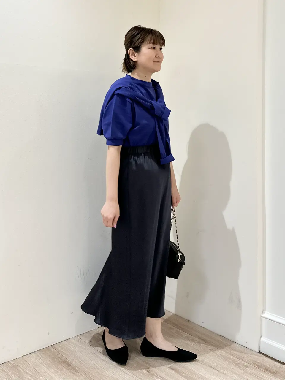 ONWARD CROSSET SELECT 久保 コーディネート画像