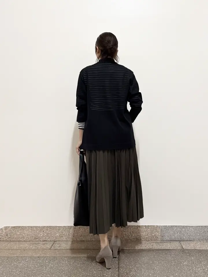 ONWARD CROSSET SELECT 佐藤 コーディネート画像