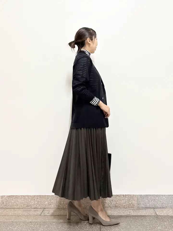 ONWARD CROSSET SELECT 佐藤 コーディネート画像