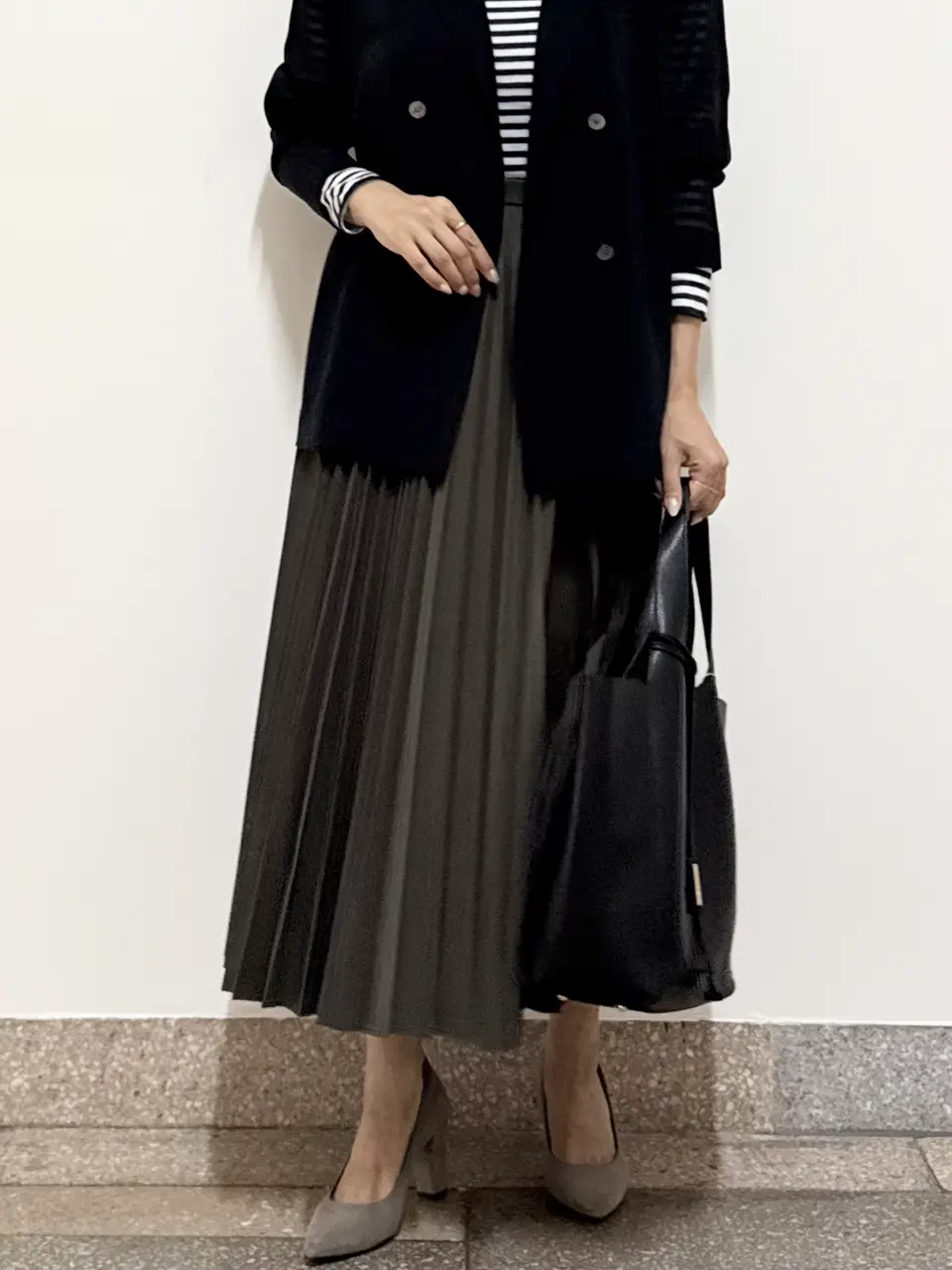 ONWARD CROSSET SELECT 佐藤 コーディネート画像