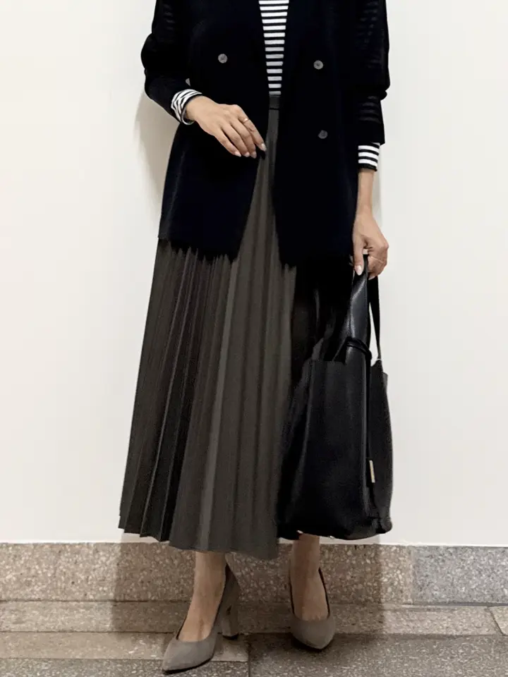 ONWARD CROSSET SELECT 佐藤 コーディネート画像