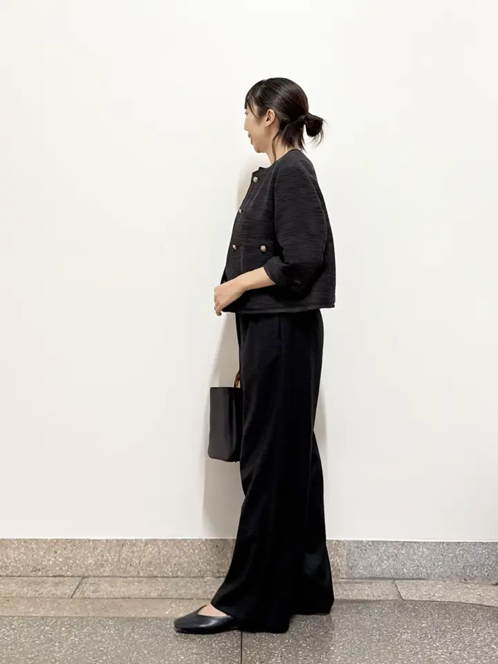 ONWARD CROSSET SELECT 佐藤 コーディネート画像