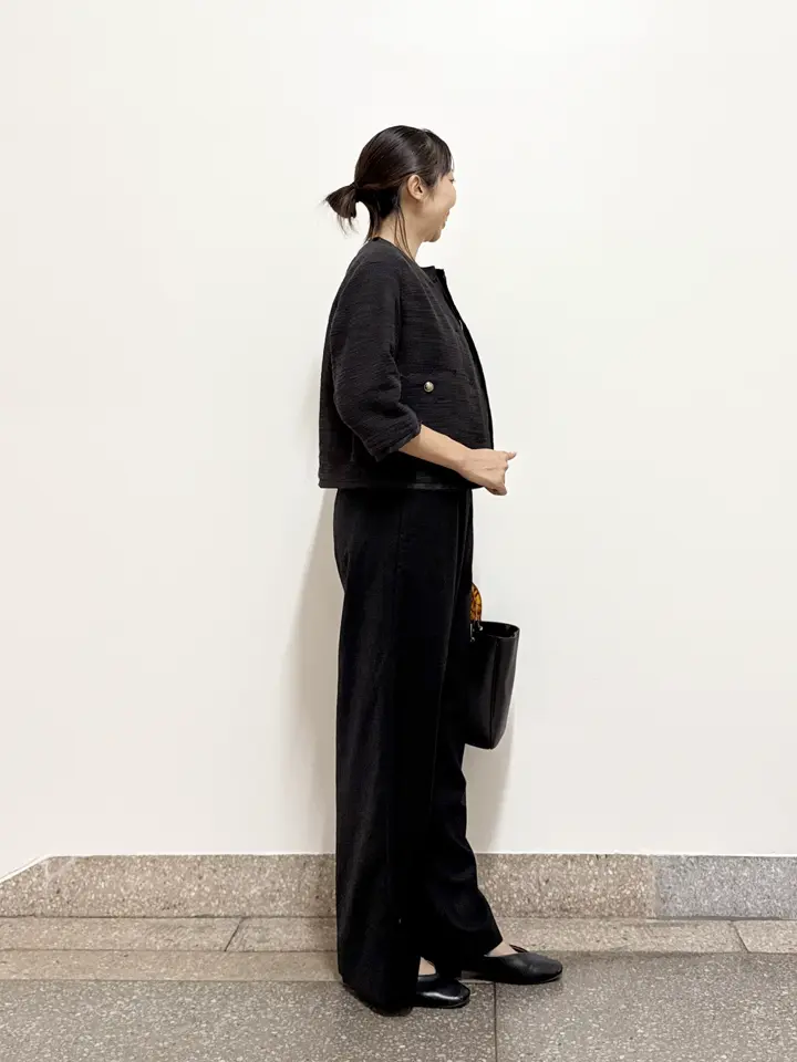 ONWARD CROSSET SELECT 佐藤 コーディネート画像