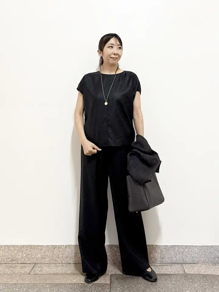 ONWARD CROSSET SELECT 佐藤 コーディネート画像