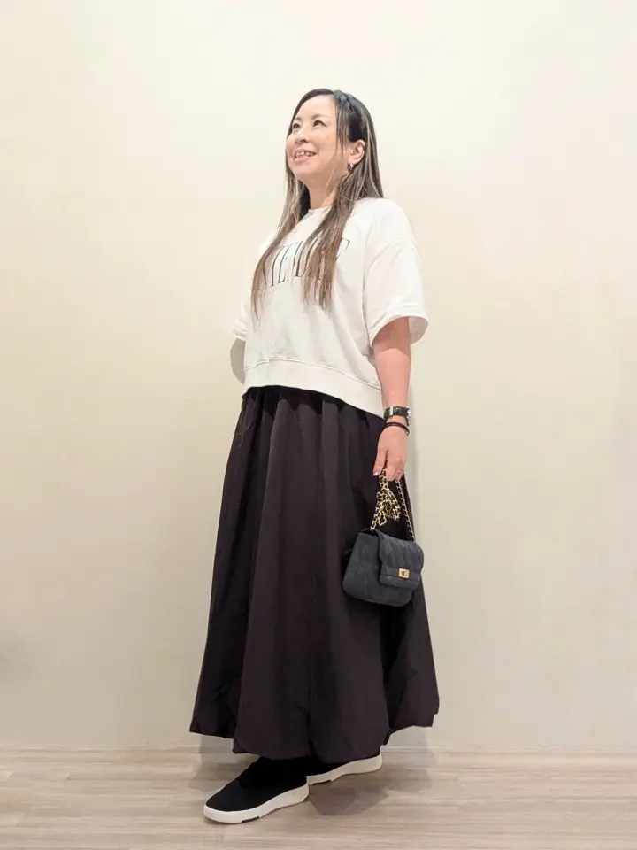 ONWARD CROSSET SELECT 加藤 コーディネート画像