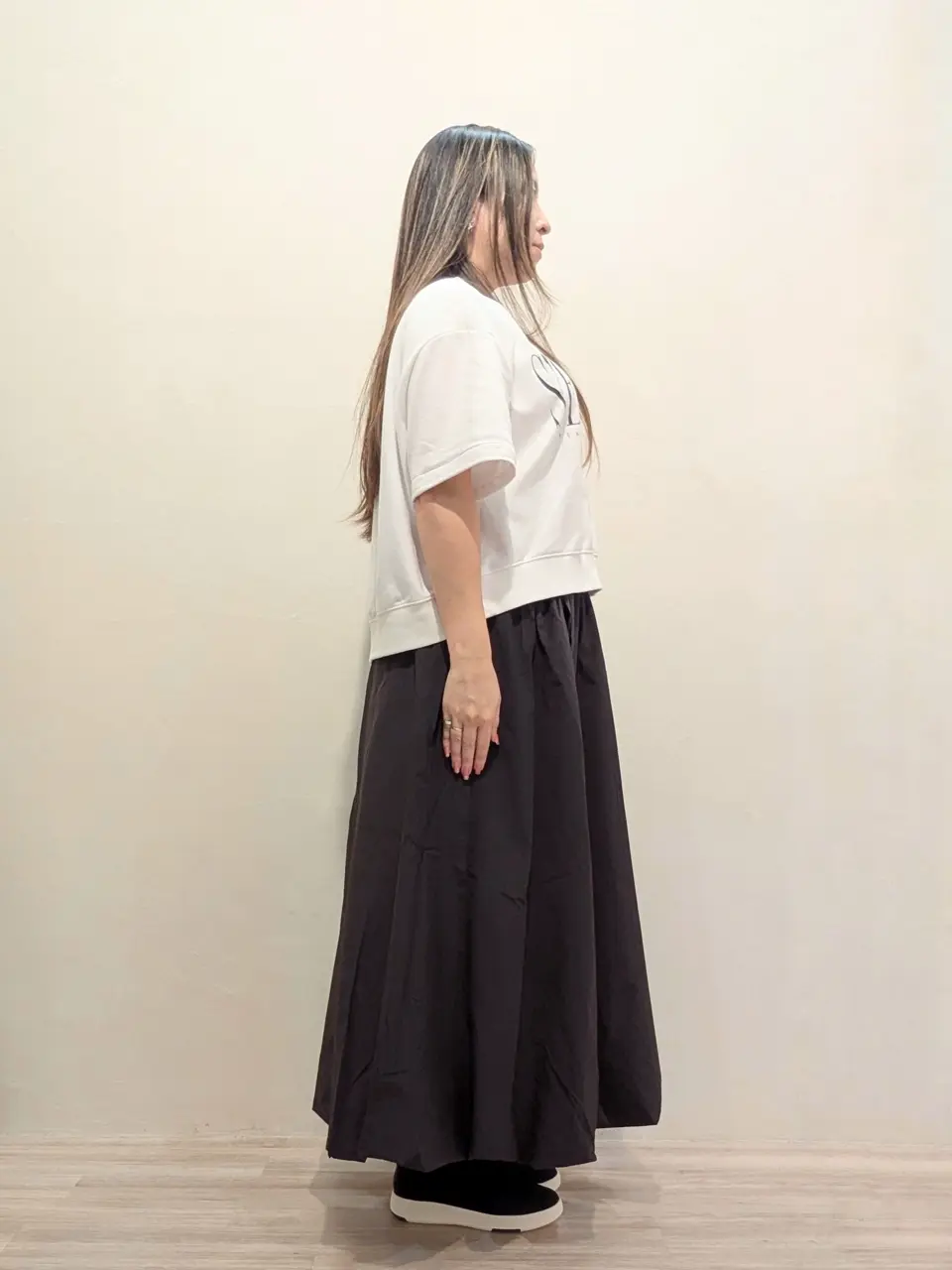 ONWARD CROSSET SELECT 加藤 コーディネート画像