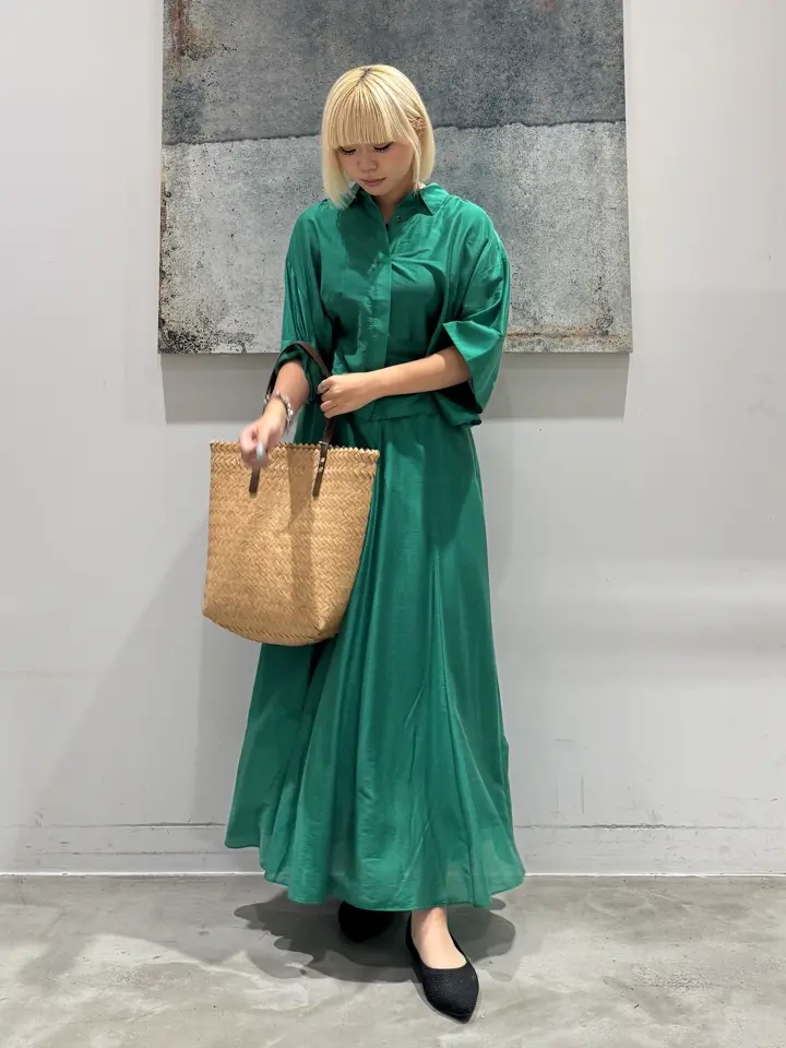 ONWARD CROSSET SELECT 石井 コーディネート画像