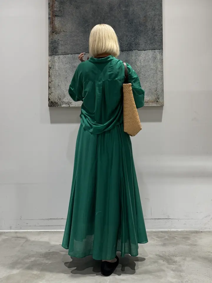 ONWARD CROSSET SELECT 石井 コーディネート画像