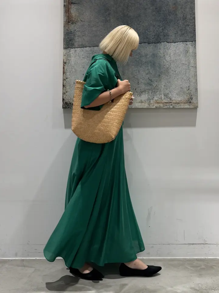 ONWARD CROSSET SELECT 石井 コーディネート画像