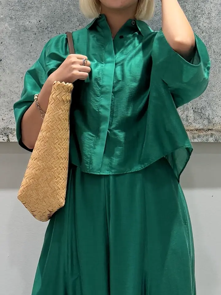 ONWARD CROSSET SELECT 石井 コーディネート画像