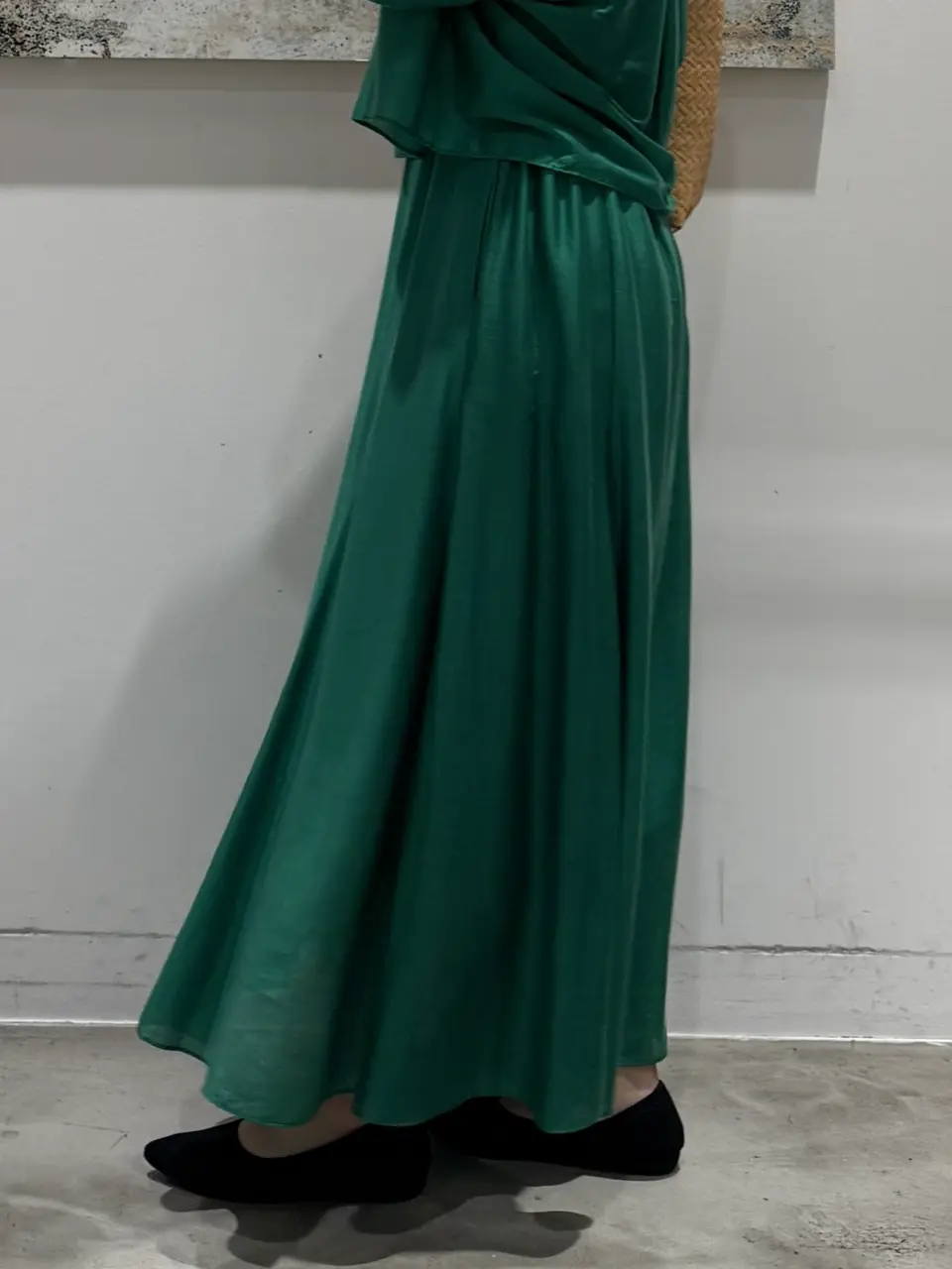 ONWARD CROSSET SELECT 石井 コーディネート画像