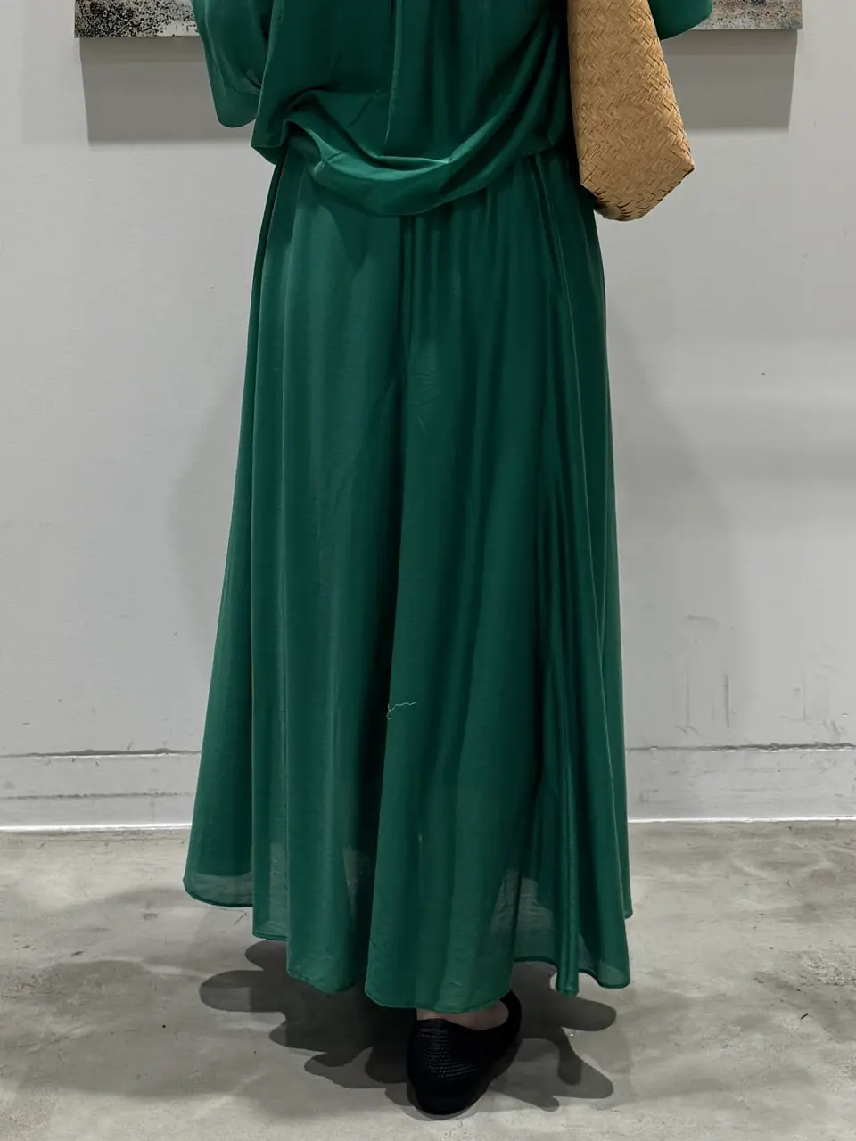 ONWARD CROSSET SELECT 石井 コーディネート画像