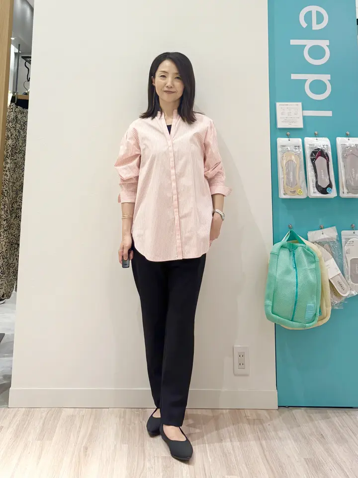 ONWARD CROSSET SELECT YOSHIDA コーディネート画像