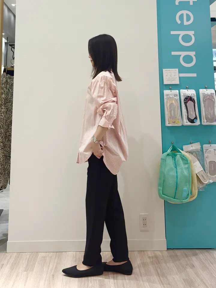 ONWARD CROSSET SELECT YOSHIDA コーディネート画像