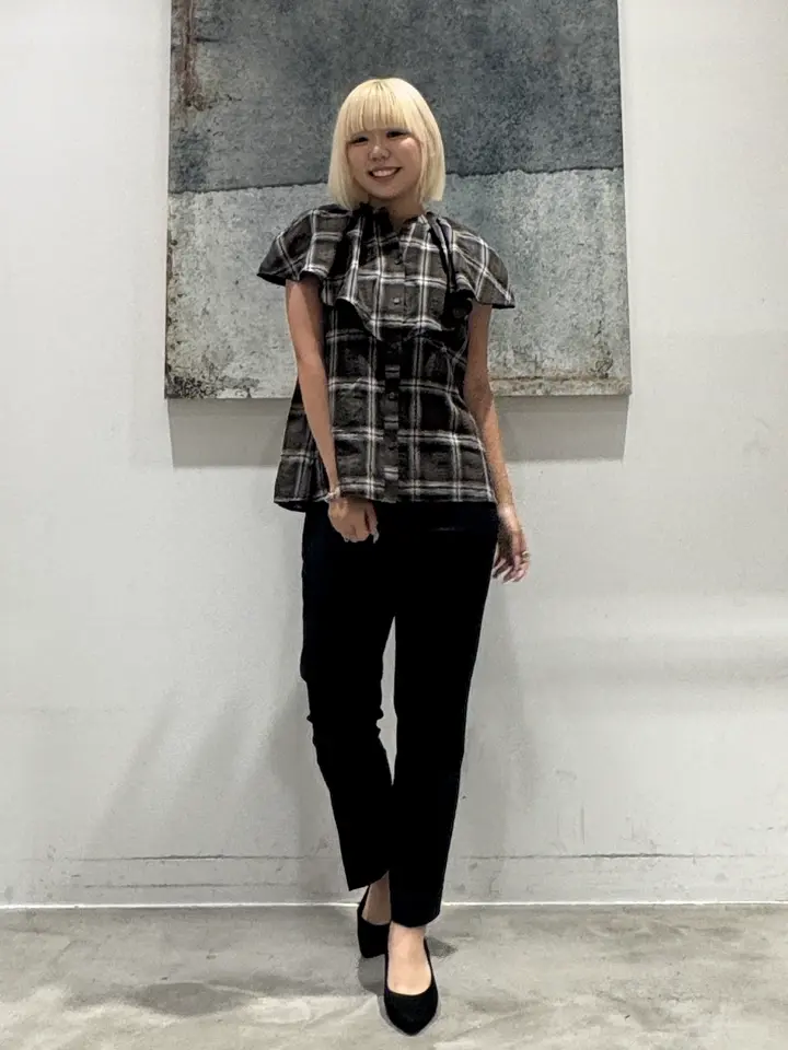 ONWARD CROSSET SELECT 石井 コーディネート画像